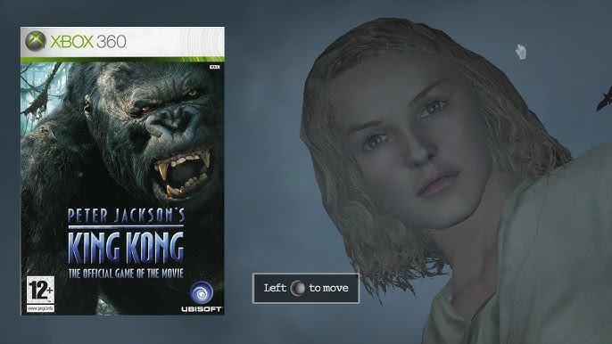 King Kong Xbox