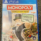 Monopoly Family Fun Pack PlayStation 4