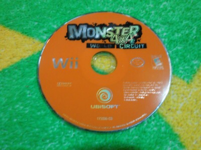 Monster 4x4: World Circuit