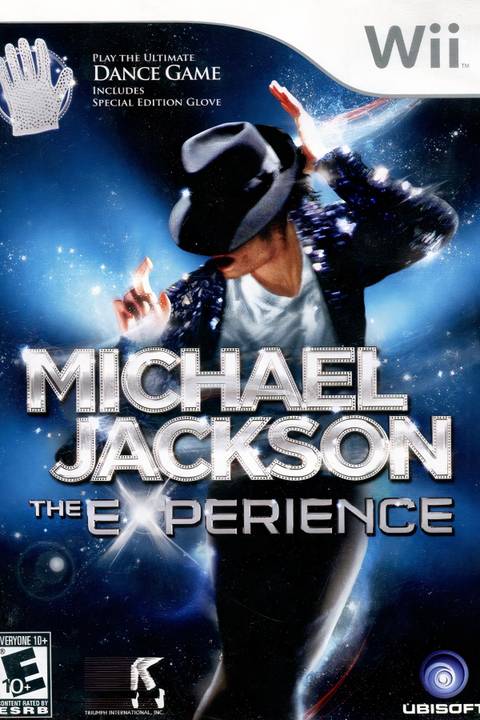 Michael Jackson the Experience for Wii