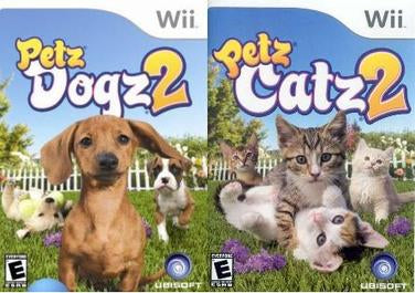 PETZ DOGZ 2 - Wii
