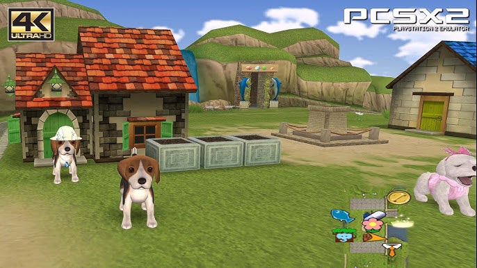 PETZ DOGZ 2 - Wii
