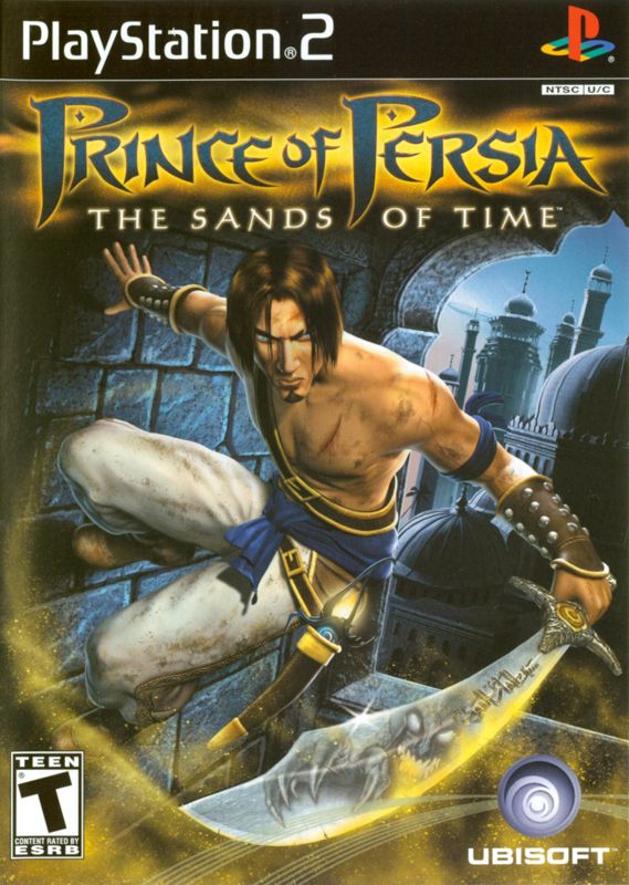 Prince of Persia: Sands of Time PS2