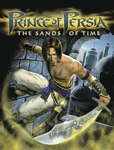 Prince of Persia: Sands of Time PS2