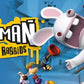Ubisoft Rayman Raving Rabbids Game