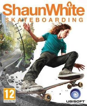Ubisoft Shaun White Skateboarding