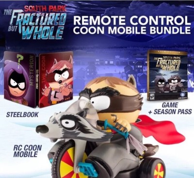 South Park: The Fractured But Whole - PlayStation 4