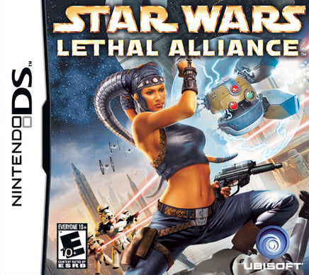 Star Wars Episode III Revenge of the sith - Nintendo DS