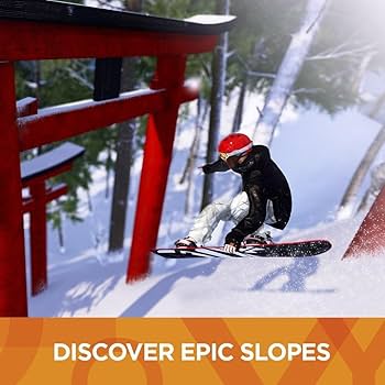 Steep - PlayStation 4 Standard Edition