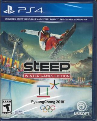 Steep - PlayStation 4 Standard Edition