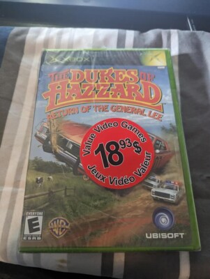 Ubisoft The Dukes of Hazzard: Return of the General Lee - Playstation 2
