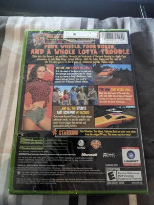 Ubisoft The Dukes of Hazzard: Return of the General Lee - Playstation 2