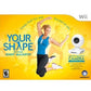 Ubisoft Your Shape Fitness Game for Wii