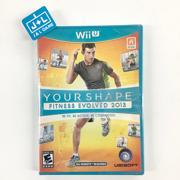 Ubisoft Your Shape Fitness Game for Wii