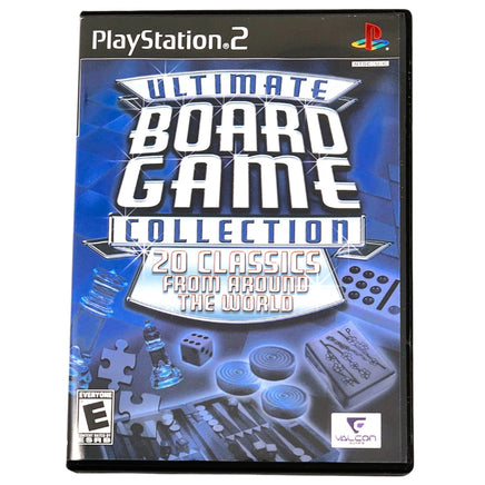 Ultimate Board Game Collection for Playstation 2