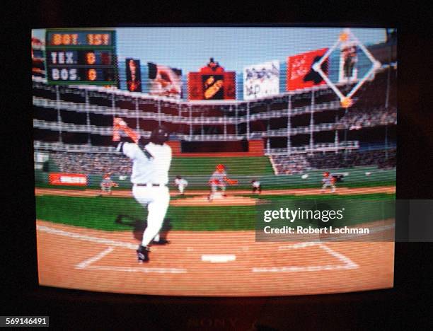 Grand Slam '97 - PlayStation