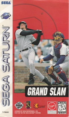 Grand Slam '97 - PlayStation