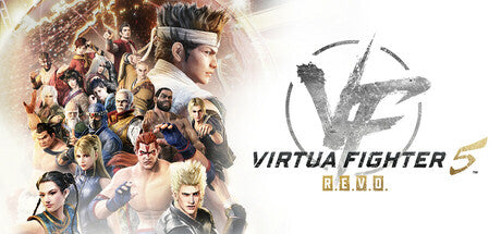 Virtua Fighter 5