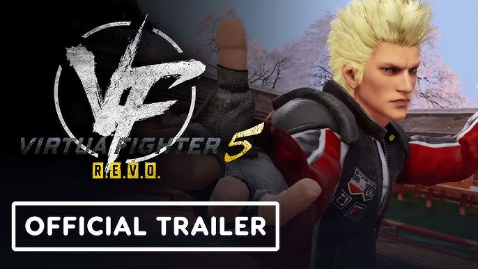Virtua Fighter 5