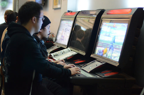 Virtua Fighter 5