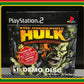 The Incredible Hulk: Ultimate Destruction PlayStation 2