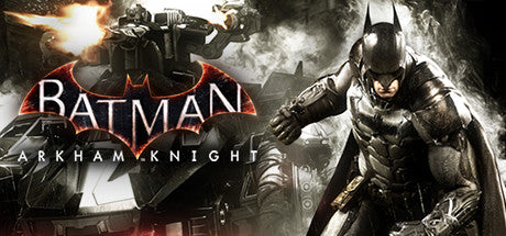 Batman: Arkham Knight - Playstation 4