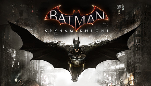 Batman: Arkham Knight - Playstation 4