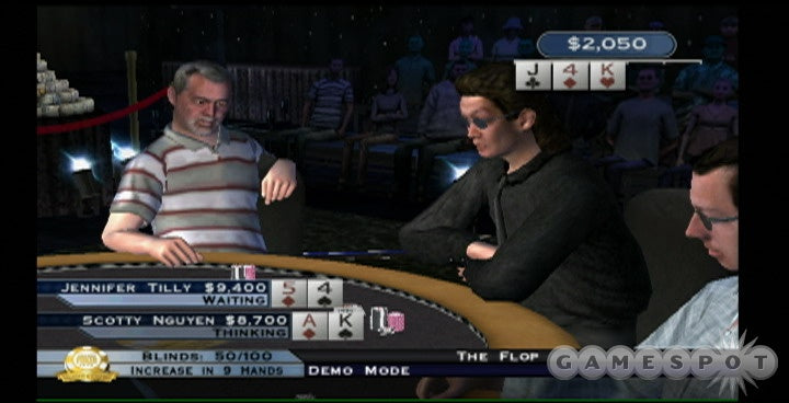 WSOP: Tournament Champions for Wii