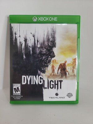 Dying Light: The Following Enhanced Edition PS4