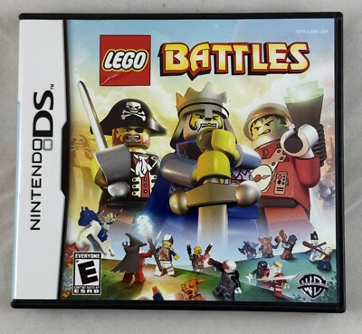 LEGO Battles for Nintendo DS