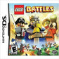 LEGO Battles for Nintendo DS