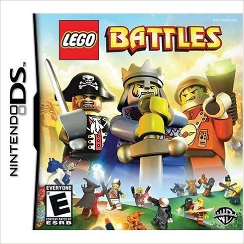 LEGO Battles for Nintendo DS