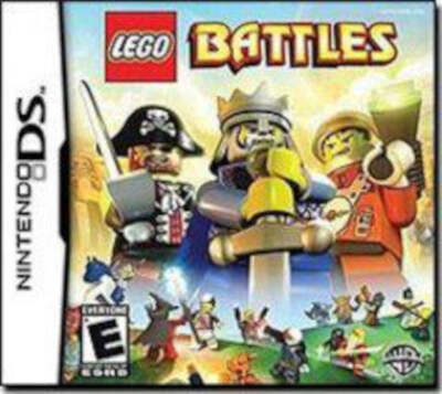 LEGO Battles for Nintendo DS