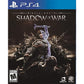 Middle Earth Shadow of War PlayStation 4