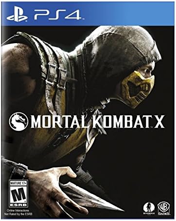 Mortal Kombat X - PlayStation 4