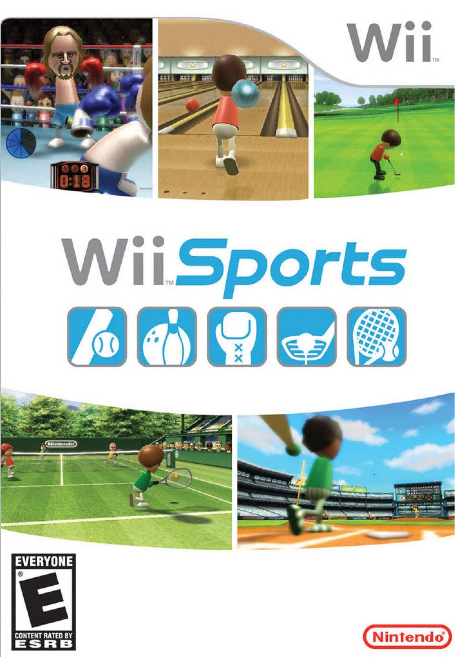 Wii Games