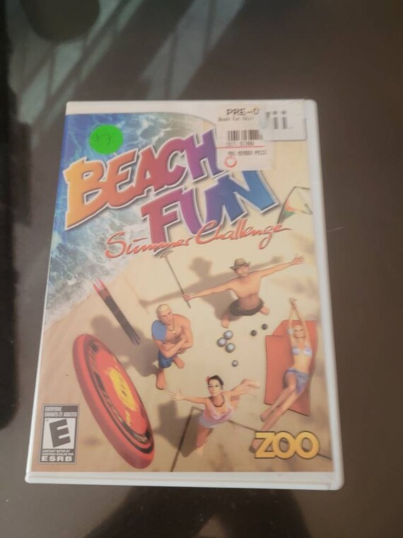Beach Fun for Nintendo Wii
