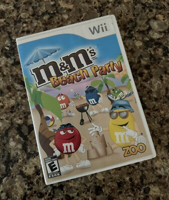 Beach Fun for Nintendo Wii