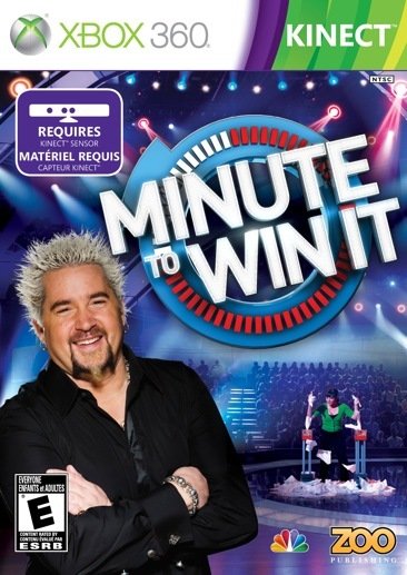 Minute to Win It - Nintendo DS