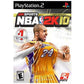 NBA 2K10 - Playstation 2