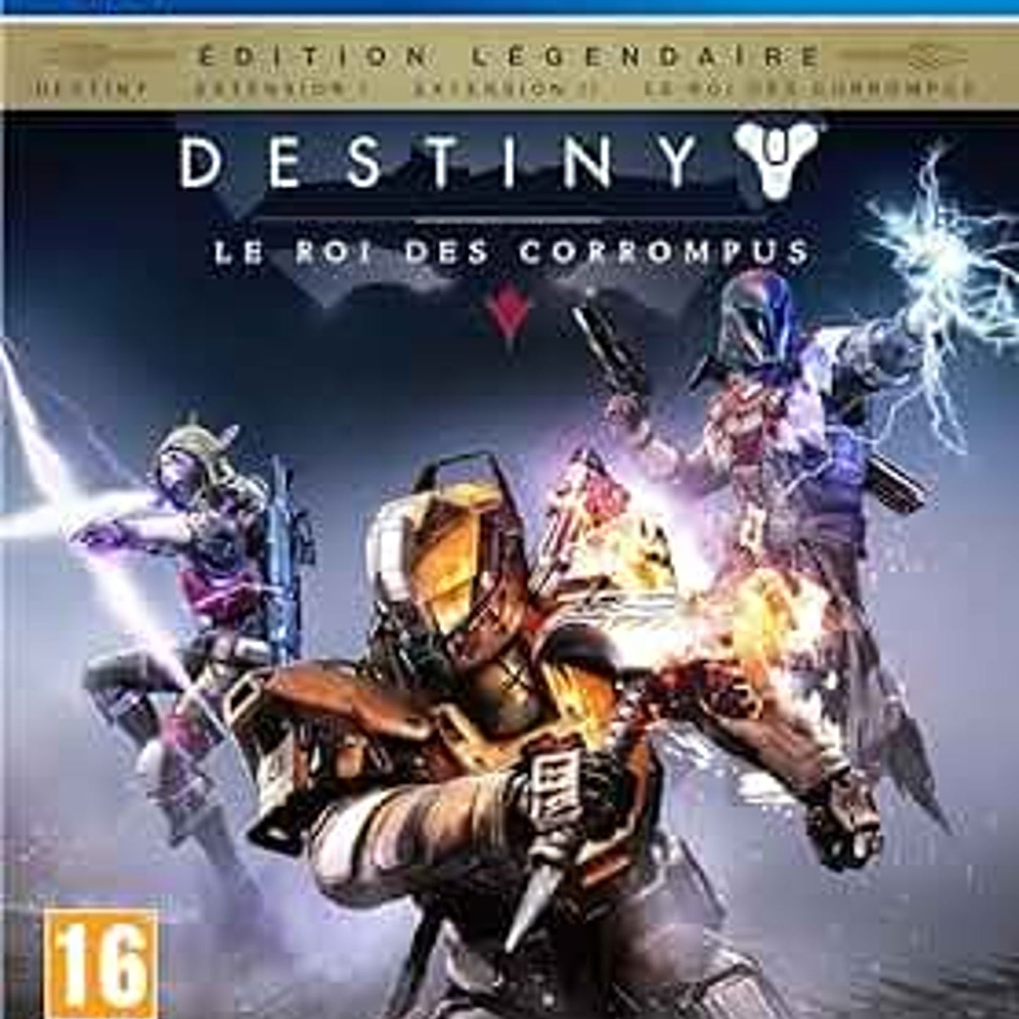 Activision Destiny: The Taken King Legendary Edition for PS3
