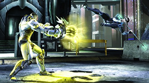 Injustice: Gods Among Us Ultimate Edition - Xbox 360