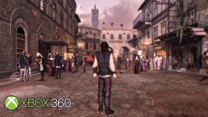 Assassin's Creed II for Xbox 360