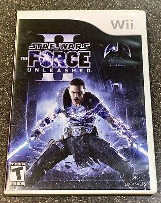 LucasArts Star Wars The Force Unleashed II - Nintendo DS Pre-Owned