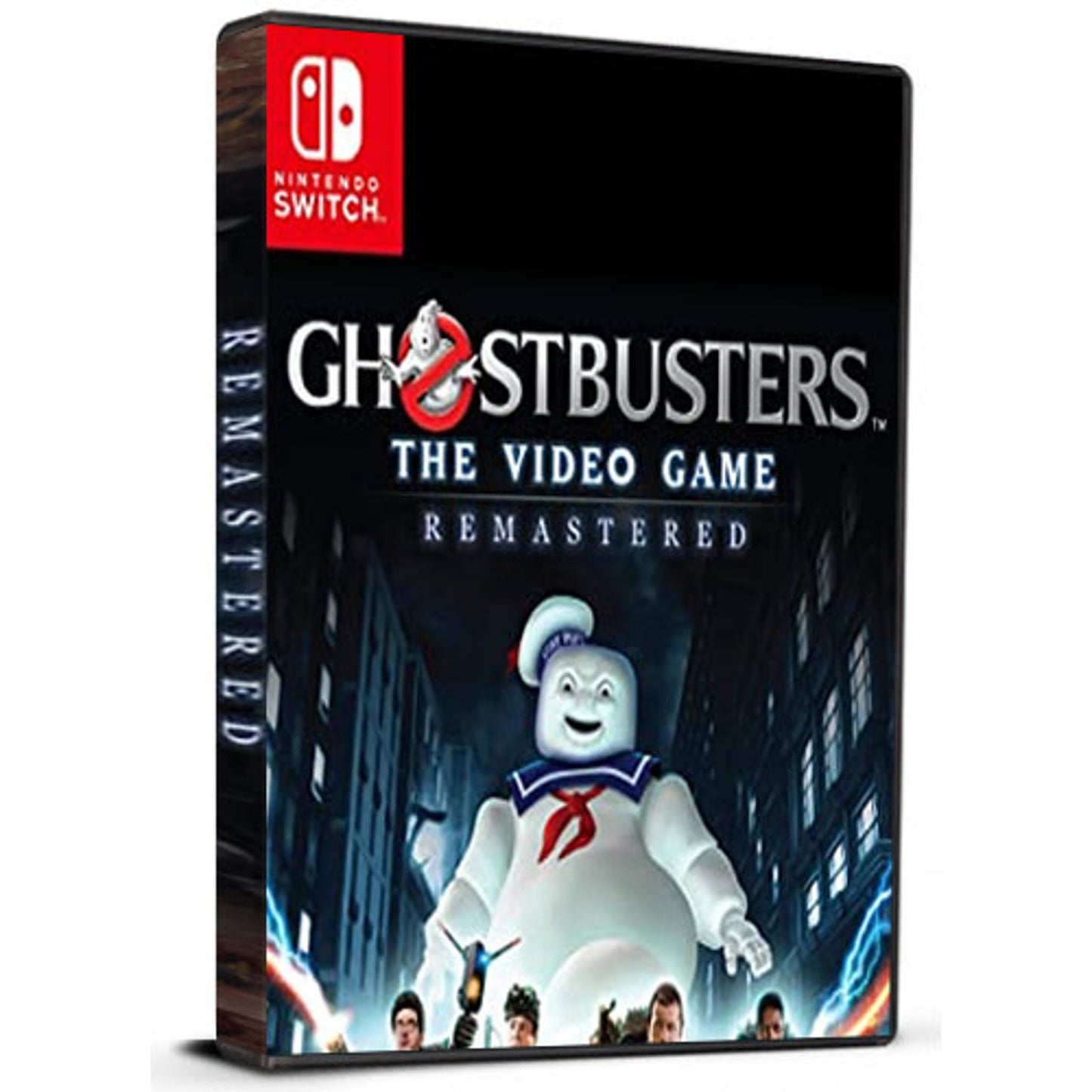 Ghostbusters Video Game Remastered
