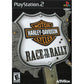 Harley-Davidson Race To The Rally - Playstation 2
