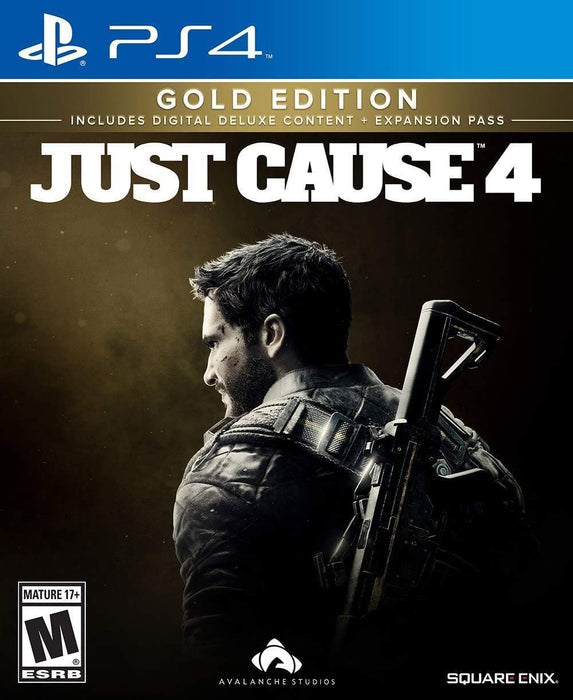 Just Cause 4 - PlayStation 4