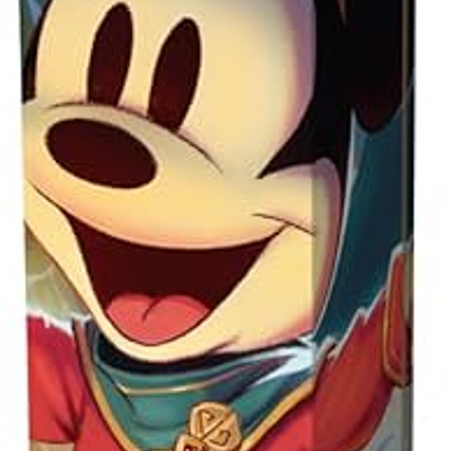 Ravensburger Lorcana Mickey Mouse Playmat 31.084 Sq In Pack of 1