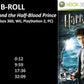 Electronic Arts Harry Potter and the Half-Blood Prince XBOX 360