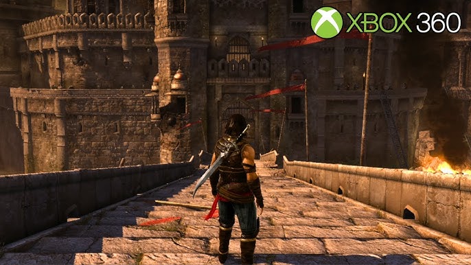 Ubisoft Prince of Persia: The Forgotten Sands Xbox 360